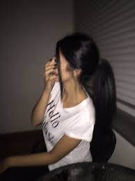 I need to know the process! Summer Nights With My Best Love Friends Girl Black Hair Dont Care Lovely Tumblr