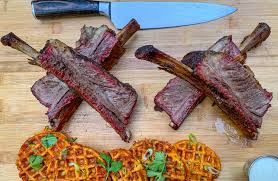 I've seen the pork loin riblets in the grocery store but i've never. Texas Style Beef Ribs Rec Tec Pellet Smoker Recipe Grilling 24x7