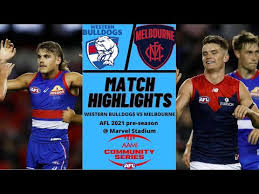 Live streaming channels, stats, schedules, fixtures, ranking of t20, odi and test. Afl 2021 Western Bulldogs V Melbourne Demons Round 11 Live Sport Techbondhu News
