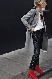 Red Boots The 2018 Biggest Trend That Goes With Everything The Fashion Tag Blog