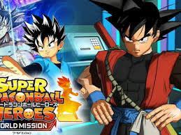 Super dragon ball heroes, also referred to as super dragon ball heroes: Super Dragon Ball Heroes World Mission Nintendo Switch Full Version Free Download Gf