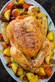 Why cut up a whole chicken in 2019? Juicy Roast Chicken Recipe Video Natashaskitchen Com