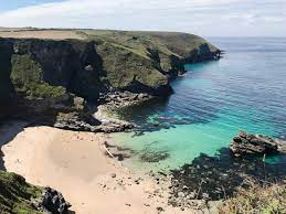 Every year, hundreds of beaches around the country ban dogs from their spaces to protect the water quality for humans during the summer months. Finding Secret Beaches Coves In Cornwall The Cornish Life Cornwall Lifestyle Blog