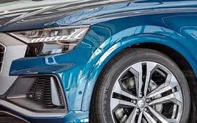 Image result for Galaxy Blue 2019 Audi