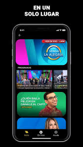 Tv azteca desde tu celular. Tv Azteca En Vivo By Azteca Web S A De C V