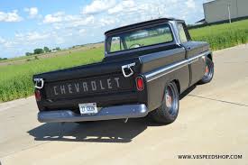 Image result for Midnight Black 1964 Truck