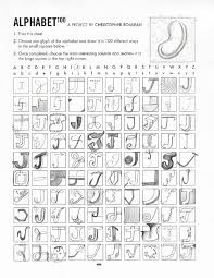 Rd.com knowledge grammar & spelling as strange as it sounds, the english alphabet had sev. Alphabet 100 Lettering Alphabet Lettering Tutorial Alphabet