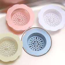 kitchen flower type sink anti blocking
