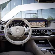 We Re Curious Between The S550 S Driver S Compartment We Showed You Earlier And The One You See In This S65 Amg What I Benz S Class Mercedes Amg New Mercedes
