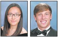 Area high school salute top scholars