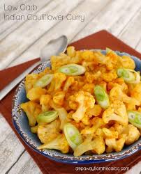 Indian Cauliflower Curry A Fragrant Low Carb And Keto Side Dish Recipe Indian Cauliflower Low Carb Side Dishes Cauliflower Curry