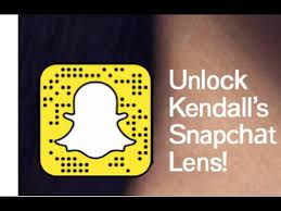 After you scan the snapcode or tap the link, you' . How To Unlock Kendall Jenner S Devil Angel Snapchat Filter Tutorial Youtube