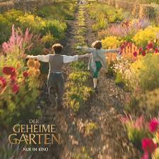 Der Geheime Garten Ab 15 Oktober Im Kino Video In 2020 Geheimer Garten Geheime Garten Garten