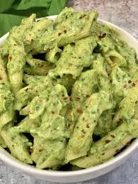 Creamy Avocado Pasta Recipe Creamy Avocado Pasta Avocado Pasta Avocado Recipes