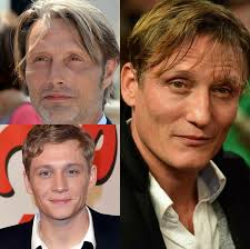 Born into a family of actors, he soon knew he belonged in front of a. Pretty Sure Mads Mikkelsen And Matthias Schweighofer Had A Lovechild That Is Oliver Masucci Dark