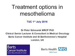 We did not find results for: Treatment Options In Mesothelioma Ppt Video Online Download