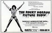 For halloween rocky horror showtimes, be sure to check your local venue or shadowcast, listed on the regular showtimes list, for more info. The Rocky Horror Picture Show Wikipedia