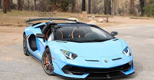 2020 Lamborghini Aventador Svj Roadster Review Listen To That V12 Sing Digital Trends Lamborghini Aventador Lamborghini Roadsters