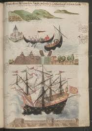 various types of ship from the ottoman empire sanat donanma cizim