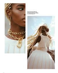 My first @britishvogue publication! I've always dreamed of being published  in this magazine, by far an inspiration of mine growing up. So grateful for  everyone who put this shoot together🤍 Photography  @_anastasiaphotography.org_