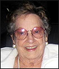 Florence COOK Obituary (2010)