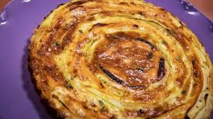 Das Grosse Promibacken Zucchini Karotten Quiche Rezept Lebensmittel Essen Rezepte Karotten