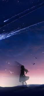 Discover the ultimate collection of the top anime wallpapers and photos available for download for free. Free Download Anime Night Sky Scenery Comet 4k Wallpaper 119 1242x2688 For Your Desktop Mobile Tablet Explore 55 Anime Iphone 11 4k Wallpapers Anime Iphone 11 4k Wallpapers Iphone 11 Pro 4k 2020 Wallpapers Iphone 11 Wallpapers