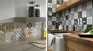 Patchwork Mutfak Fayans Modelleri Ev Icin Ev Dekorasyonu Mutfak