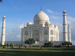 This suggests the love of the mughals for gardens. Taj Mahal Temple India Dome Building Exterior Travel Architecture Tourism Sky Plant Pxfuel