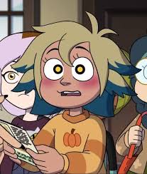 You know, I feel like a lot of people in universe should be thankful that  Vee is pretty conflict adverse : r/TheOwlHouse