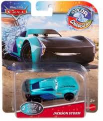 Disney pixar cars color change dinoco car wash playset find at retail offered price of the product is $ 19.99. Jackson Storm Color Changers Disney Cars 3 Playlek Se