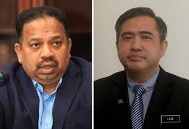 Born 1965) is a malaysian politician. Loke To Vigneswaran Sue Me Bring It On The Star