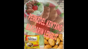 5 resep dan cara membuat perkedel jagung yang enak banget, yuk bikin! Resep Perkedel Kentang Margarine Lembut Sekali Youtube