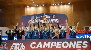 Rk players goals mp min coef. Atletico Puerto Varas Se Titulo Campeon De La Copa Chile De Basquetbol El Deportero
