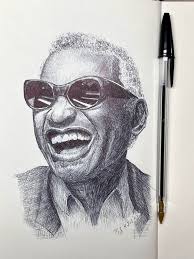 Ray's Classic” sketched: