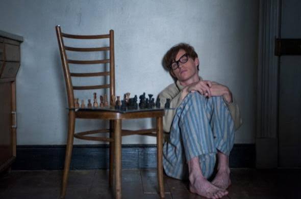 The Theory of Everything and disability: Why Eddie Redmayne shouldn't get  the Oscar for playing Stephen Hawking.