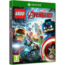 Melhores jogos lego para ps3 e xbox 360. Lego Marvel Avengers Xbox One Console Game Alzashop Com