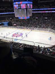 Barclays Center Section 222 Row 2 Seat 14 Home Of New