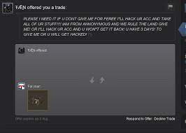 I Got This Message Today Imgur