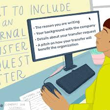 This letter should be short and simple. How To Transfer Jobs At Your Company