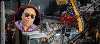 Confirman que cuerpo del cantante Rubby Pérez fue rescatado de los  escombros de discoteca en República Dominicana