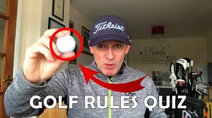 From tricky riddles to u.s. Golf Rules Quiz Multiple Choice Answers Fogolf Follow Golf