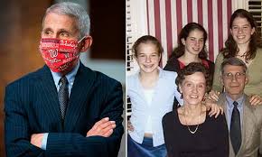 Fauci said this is not the first time he's been threatened and said it also occurred during the hiv/aids pandemic in the 1980s and 1990s. Anthony Fauci And Family Have Received Serious Threats Daily Mail Online
