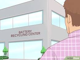 Check for applicable disposal regulations check whether your local government has passed any regulations governing the disposal of car batteries beyond the ones passed by the federal government. 3 Ways To Dispose Of Car Batteries Wikihow