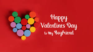 Valentine's day last year may have been the last happy holiday many people have experienced in quite a while. 80 Valentine Messages For Boyfriend Wishesmsg