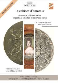 Avec 48 ans d'expérience, il a vendu aux enchères de tout, des voitures écrasées jusqu'aux maisons. Aguttes Societe De Ventes Aux Encheres Paris Drouot Neuilly Lyon