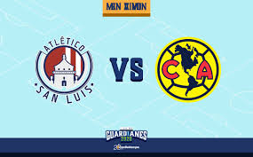 Las águilas saltan como amplios favoritos para ganar este partido. Atletico San Luis Vs America Resumen Y Goles Mediotiempo