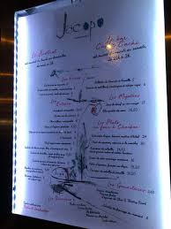 Jacopo Paris An Affordable French Take On Fast Casual Dining B C Alexander Lobrano Casual Dining Fast Casual Restaurant Review