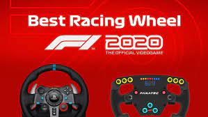 Fanatec podium racing wheel f1®. The Best Racing Wheel For F1 2020 Xbox Ps4 Pc