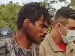 «lázaro os policiais que participaram da captura de lázaro barbosa de sousa, 32, conhecido como…» Mae De Lazaro Barbosa Diz Receber Muitas Ameacas E Que Vida Acabou Pais Diario Do Nordeste
